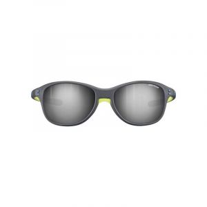 Julbo Des Lunettes De Soleil Boomerang Spectron/CAT 3 Grey / Green / Grey Flash Silver