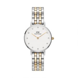 Daniel Wellington Montre Femme Petite Blanc DW00100616