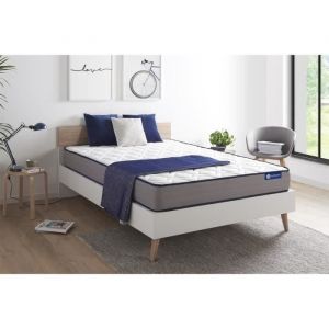 Image de ACTISOM matelas Latex et Mémoire de forme ACTILATEX FORM 140x190 cm 5zones de confort