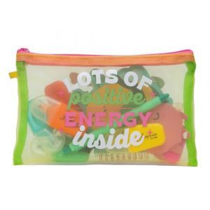 Mr. Wonderful Lots Of Positive Energy Inside