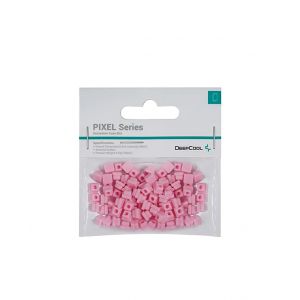 Deep cool Ensemble daccessoires de corps suppl&eacute;mentaires PIXEL Series (R-PIXEL-PK100-G-1)