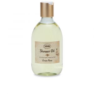 Sabon Dusch&ouml;l Gr&uuml;ne Rose 300 ml