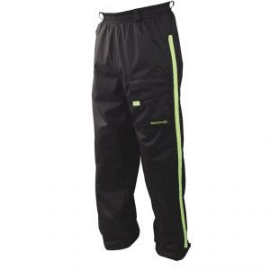 Image de Bering Pantalon de pluie Chicago noir/fluo - 2XL