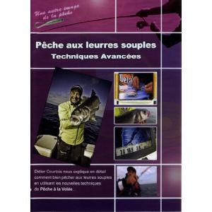 Pêche aux leurres souples : Techniques avancées