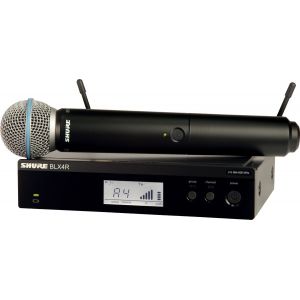 Image de Shure Blx24re-b58-m17