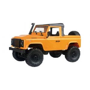 Image de Amewi Crawler Pickup Crawler 22376 électrique brushed 2,4 GHz 4 roues motrices (4WD) prêt à fonctionner (RtR) 1:16 1 pc(