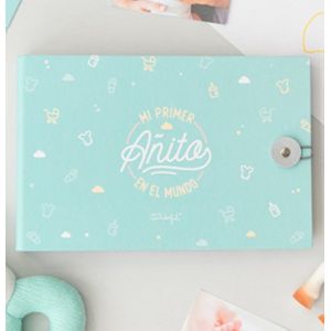 Mr. Wonderful WOA08995 Album, 1 unit&eacute; (lot de 1)