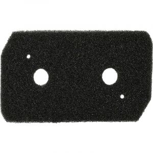 Vhbw Filtre en mousse filtrante pour Bosch WTH83000BY/03, WTH83000BY/04, WTH83000CH/01, WTH83000CH/03 Sèche-linge Filtre de rechange