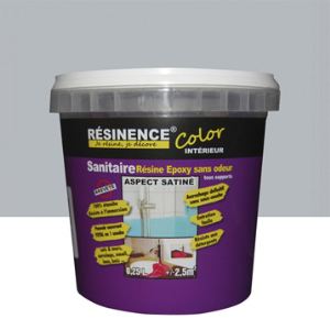 Image de Résinence 7921 - Résine couleur Alu 250 ml