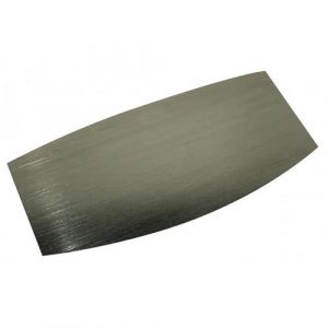 Racloir de menuisier forme tonneau - 52 x 142 mm - EMILE PEYRON - 119142BC