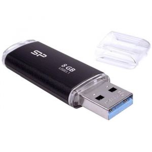 Silicon Power SP006GBUF3B02V1 - Clé USB 3.1 Blaze B02 8 Go