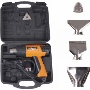 Evolution power tools Décapeur thermique Evolution HDG200 à température variable