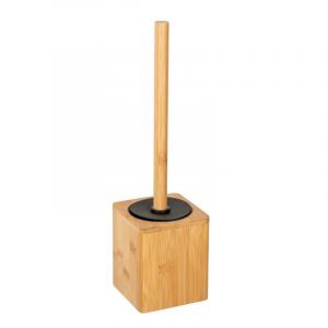 Wenko Turbo-loc brosse wc inbara bambusa fsc