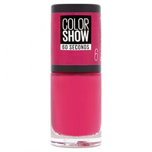 Image de Maybelline ColorShow 6 bubblicious - Vernis à ongles