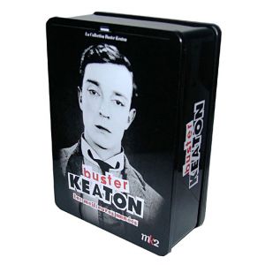 Image de Coffret Buster Keaton - L'int&eacute;grale