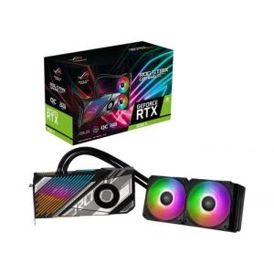 Asus ROG Strix LC GeForce RTX 3090 Ti OC Edition O24G GAMING