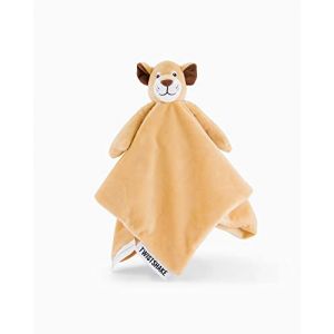 Image de Twistshake Comfort Blanket doudou plat Lion 30x30 pcs