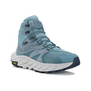 Hoka Anacapa Mid GORE-TEX Chaussures pour Femme en Mountain Spring/Harbor Mist Taille 40 | Randonnée