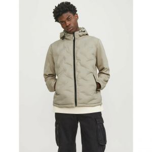 Jack & Jones Veste hybride homme beige Karl