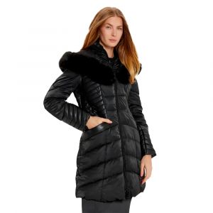 Guess Doudoune à capuche femme New Oxana