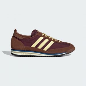 Adidas Sl 72 Og Marron/jaune