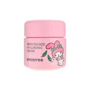 Innisfree Green Tea Seed Hyaluronic Cream My Melody Edition 50ml