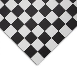 Karat - Revêtement de sol Atlantic Damier 019D 100 x 500 cm