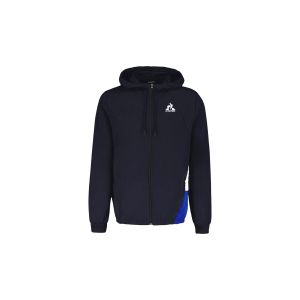 Le Coq Sportif Sweatshirt à capuche zippée N° 1