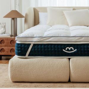 Surmatelas mousse ultra moelleuse 200x200 épais 5cm