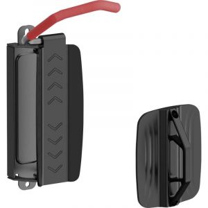 My Wall HR10L Support mural pour v&eacute;lo noir Y939423