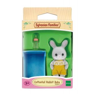 Epoch Sylvanian Families 5064 - Bébé lapin