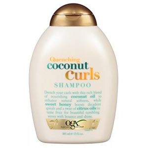 Ogx Quenching + Coconut Curls Shampoo - 385 ml
