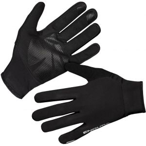 Endura FS260-Pro Thermo Gants Homme, noir XL Gants vélo de route