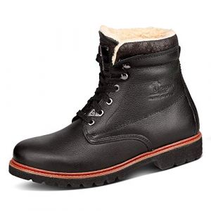 Panama Jack Panama 03 Aviator, Bottes Rangers Homme, Noir (Negro C2), 42 EU
