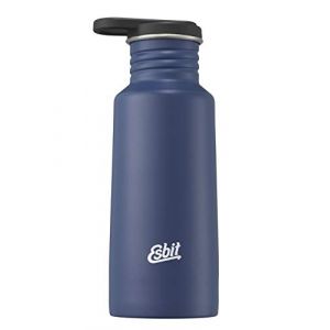 Esbit Trinkflasche Pictor - Gourde taille 550 ml, bleu