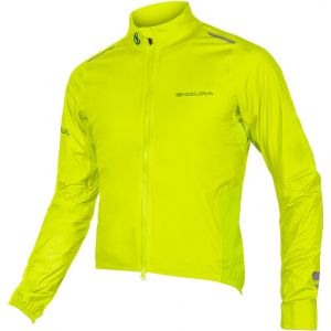 Endura Pro SL Shell Waterproof Jacket Men, jaune XL