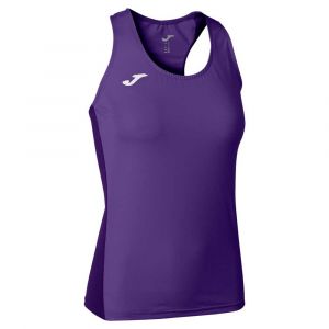 Joma Débardeur R-Winner T-Shirt, Violet, XL Femme