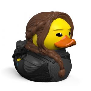 TUBBZ First Edition Katniss Everdeen Figurine de Canard en Vinyle à Collectionner – Officiel The Hunger Games – Action TV, Film