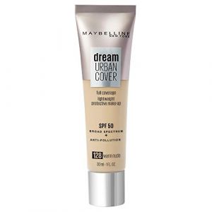 Maybelline Dream Urban Cover - 30 ml - SPF 50