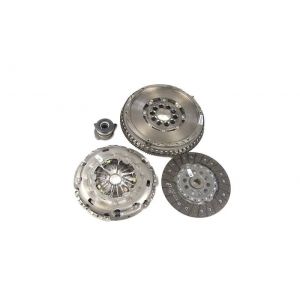 Valeo Kit d'embrayage + Volant moteur 837474