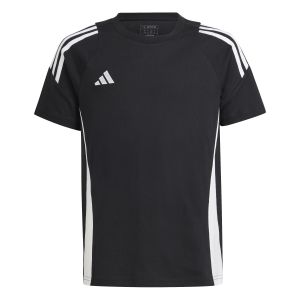 Adidas T-shirt enfant TIRO24 SWTEEY Noir - Taille 11 / 12 ans,13 / 14 ans,7 / 8 ans,9 / 10 ans
