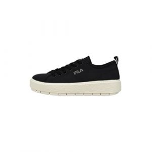 FILA Femme Potenza Wmn Basket, Noir, 40 EU