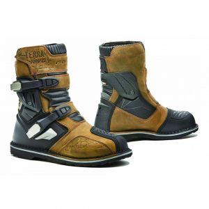 Forma Bottes Terra Evo Low WP marron - 48