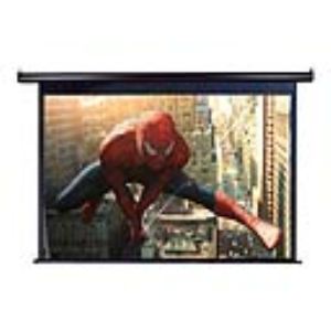 Elite Screens Spectrum Series Electric125H - Ecran de projection motorisé (156 x 279 cm) 16:9