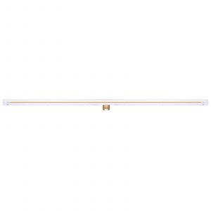 Segula LED S14d 8W 2 700 K transparente 100 cm
