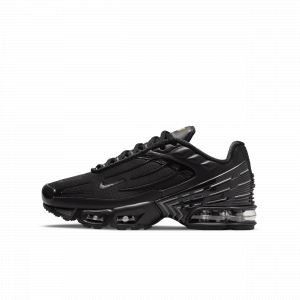 Nike Chaussures Air Max Plus 3 pour Enfant plus âgé - Noir - Taille 36 - Male