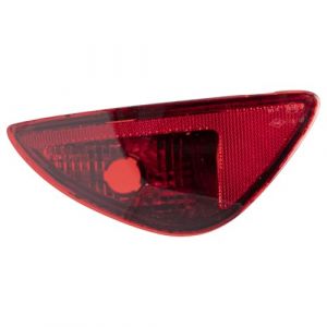 Feu arrière antibrouillard gauche | Installation facile & qualité OEM | Compatible avec Renault Clio III | FINAO AUTOPARTS