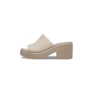 Crocs Mules compensées femme Brooklyn Frosted