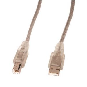 ConnectLand USB-V2-A-B-MINI-4P - C&acirc;ble USB A M&acirc;le vers B Mini M&acirc;le 4P 2 m