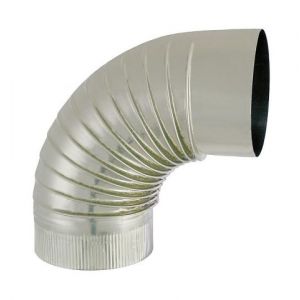 Isotip Joncoux Coude &agrave; 90&deg; &Oslash;250mm : 032525